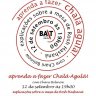 Aprenda a Fazer Chalá Agulá Redonda para Rosh Hashaná no Bait