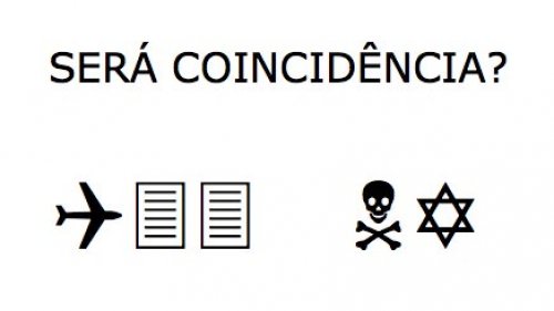FALSO - Interessante: Será Coincidência? | Sobre o Atentado Terrorista de 11 de Setembro de 2001