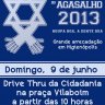FISESP: Domingo 09 de Junho 2013 - Campanha do Agasalho em HIGIENOPOLIS