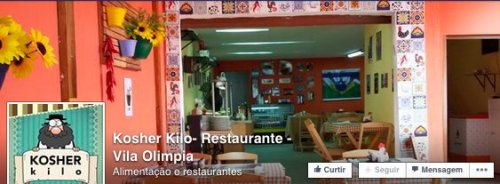 Restaurante Kasher Precisa de Ajuda para Não Fechar as Portas