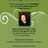 "A Beleza Interior" - Homenagem ao 13º Yahrzeit das queridas D. Esther Alpern z"l e Olga Setton z"l