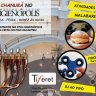 Tiferet: Grande Festa de Chanucá no Shopping Pátio higienópolis