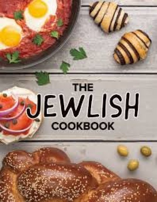 Jewlish: Receita Super Prática de Sufganyiot